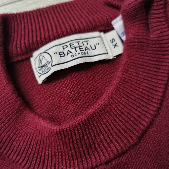 Petit Bateau knit top - Picture 3 of 4